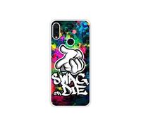 Coque renforcée rigide - Compatible Xiaomi Redmi Note 7 - design swag or die