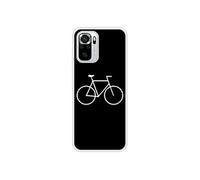 Coque renforcée rigide - Compatible Xiaomi Redmi Note - design bike hipster
