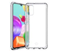 Coque Renforcée Samsung G A41 Spectrum Clear Transparente Itskins