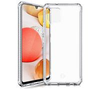 Coque Renforcée Samsung G A42 5G Spectrum Clear Transparente Itskins