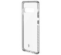 Coque Renforcée Samsung G S10 + LIFE Garantie à vie Transparente Force Case