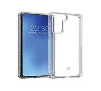 Coque Renforcée Samsung G S21+ 5G AIR Garantie à vie Transparente Force Case