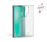 Coque Renforcée Samsung G S24 ULTRA FEEL Origine France Garantie Transparente - Garantie à vie Force Case