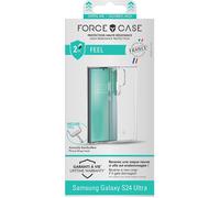 Coque Renforcée Samsung G S24 ULTRA FEEL Origine France Garantie Transparente - Garantie à vie Force Case