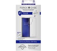 Coque Renforcée Samsung G S24 ULTRA PULSE Origine France Garantie Garantie à vie Transparente - FR Force Case