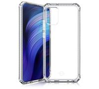Coque renforcée Samsung Galaxy A02s Spectrum Clear 3m Transparente Itskins