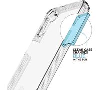 Coque renforcée Samsung Galaxy A15 4G / A15 5G Spectrum R Mood 3m Bleu Clair - Certifié GRS Itskins