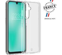 Coque FORCE CASE Samsung galaxy A16 Transparent