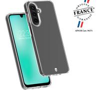 Coque renforcee Samsung Galaxy A17 4G/5G FEEL Origine France Garantie 2m Transparente + Garantie a vie - Origine France Garantie Force CaseCoque renforcee Samsung Galaxy A17 4G/5G FEEL Origine France 