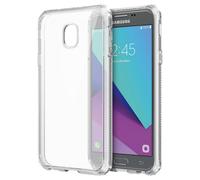 Coque renforcée Samsung Galaxy J3 2017 Hybrid 3m Transparente Itskins