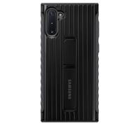 Coque renforcée Samsung Galaxy Note 10 Fonction Stand Noire Samsung