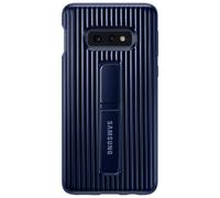 Beetlecase Coque renforcee avec Fonction Stand Bleu Marine Galaxy S 10 E