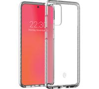 Coque renforcée Samsung Galaxy S20+ LIFE 3m Transparente + Garantie à vie Force Case