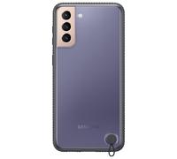 Coque renforcée Samsung Galaxy S21+ 5G Clear Protective Contour Noir Samsung