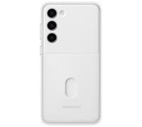 Coque SAMSUNG S23+ renforce Blanc