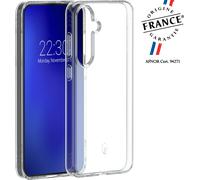 Force Case Coque Renforcée Samsung G S24+ Pulse Origine France Garantie Garantie à Vie Transparente - FR