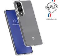 Coque FORCE CASE Galaxy S25 Edge Pulse transparente