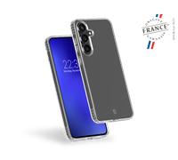Coque FORCE CASE Samsung S25FE Transparente