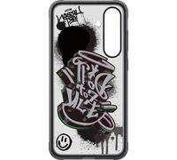 Coque personnalisable renforcée pour Galaxy S25 Plus Noir