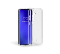 Coque renforcée Samsung Galaxy S25+ PULSE Origine France Garantie 3m Transparente + Garantie à vie - Origine France Garantie Force Case
