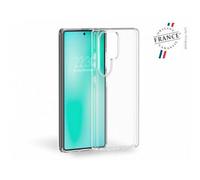 Coque Renforcée Samsung Galaxy S25 Ultra Feel Origine France Garantie 2m Transparente