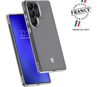 Coque Forcecase Pulse Galaxy-S25 Ultra Coloris Transparent