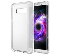 Coque renforcée Samsung Galaxy S8 + Spectrum Clear 3m Transparente Itskins