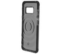 Coque renforcée Samsung Galaxy S8 URBAN 2m Gris Foncé + Garantie à vie Force Case