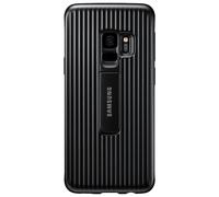 Coque renforcée Samsung Galaxy S9 Fonction Stand Noire Samsung