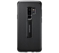 Coque renforcée Samsung Galaxy S9 + Fonction Stand Noire Samsung