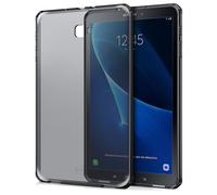 Coque renforcée Samsung Galaxy Tab A 10.1 2016 Spectrum Clear 3m Transparente Noire Itskins