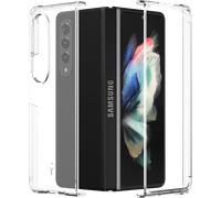 Coque renforcée Samsung Galaxy Z Fold 4 DUO 2m Transparente + Garantie à vie Force Case