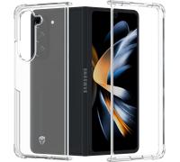 Force Case Double Coque Renforcée Samsung G Z Fold 5 Duo Transparente - Garantie à Vie