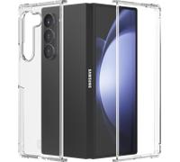 Coque Duo pour Galaxy Z Fold 6 Ultra Renforcé 2m Transparent