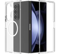 Coque renforcée Samsung Galaxy Z Fold 7 DUO 2m Transparente + Garantie à vie Force Case