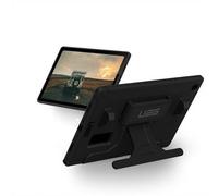 Coque Renforcée Scout avec Dragonne et Béquille Lite pour Galaxy Tab A7 Noir