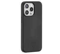 Force Case - Coque de protection pour téléphone portable - renforcé - compatibilité avec MagSafe - silicone - noir - pour Apple iPhone 15 Pro Max
