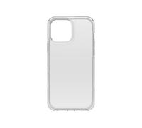 OtterBox Coque antichoc Symmetry Clear pour iPhone 13 Pro Max / 12 Pro Max – Transparente