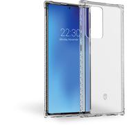 Coque renforcée transparente Force Case Ai r pour Samsung Galaxy Note20 UltraCoque arrière rigide avec bords souples Résistance à la chute jusqu'à 2m Combinaison de 2 technologies innovantes