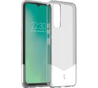 Coque renforcée Vivo Y52 5G / Y72 5G PURE 1m Transparente + Garantie à vie Force Case