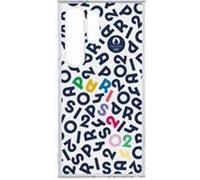 SAMSUNG Coque Transparente G S24U 'Lettres Paris 2024'