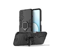 Coque Résistante Anti Choc pour Realme X50 5G avec Anneau Bague Anti Chute / béquille []