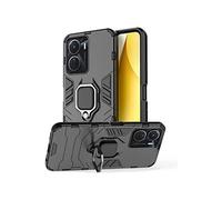 Coque Résistante bague anneau pour Vivo Y16 avec support pliable AntiChute