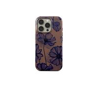 Coque résistante Compatible MagSafe iPhone 16 Pro Max Tough Marron