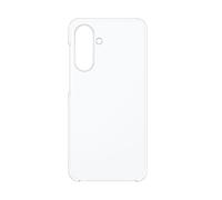 SAMSUNG "EF-QA266 coque de protection pour téléphones portables 17 cm (6.7"") Housse Transparent, Étui de protection"