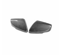 Coque Retro Compatible Avec Cadillac Pour CT5 Pour CT6 2020 2021 2022 2023 2024 Cubierta Del Espejo Retrovisor Lateral Del Coche La Tapa Del Alerón Exterior La Puerta(Carbon Look)