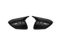 Coque Retro Compatible Avec Mazda 3 Pour Axela Pour BL 2009-2013 Boîtier Protection Pour Rétroviseur Extérieur Voiture Pour Couvercle Rétroviseur(Carbon fiber pattern)