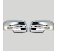 Coque Retro Compatible Avec Mercedes Pour Benz W204 2010 2011 2012 2013 2014 ABS Pour Vue Arrière Mat Chromé Côté Rétroviseur Couverture Voiture Pour Rétroviseurs Extérieurs
