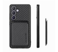 Coque Rétro Magnétique Compatible With Samsung S23 Plus - Protection Élégante Et Fonctionnelle