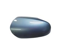 Coque Rétro Porte Avant Logement Cache Rétroviseur Pour Toyota Pour Vitz | Perle Blanc/Noir/Rouge/Brun/Bleu/Argent/Argent 1,Avant gauche/Avant droit(Light blue Right)